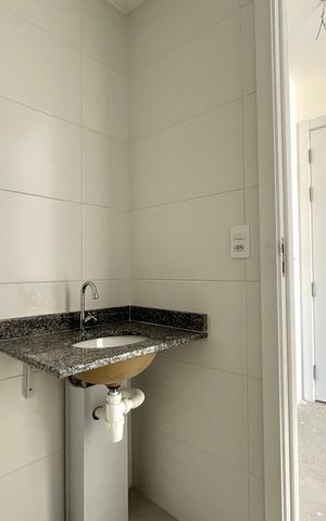 Studio à venda com 19m², 1 quarto e sem vagaBanheiro
