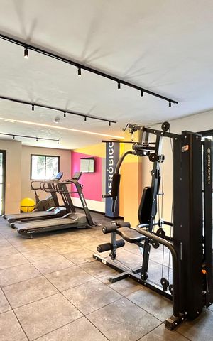 Studio à venda com 19m², 1 quarto e sem vagaÁrea comum - Academia