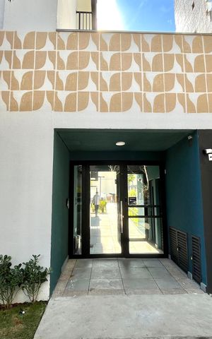 Studio à venda com 19m², 1 quarto e sem vagaFachada