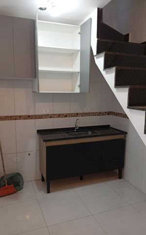 Apartamento à venda com 90m², 2 quartos e 1 vaga Apartamento à venda com 90m², 2 quartos e 1 vagaCozinha