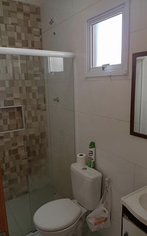 Apartamento à venda com 90m², 2 quartos e 1 vaga Apartamento à venda com 90m², 2 quartos e 1 vagaBanheiro