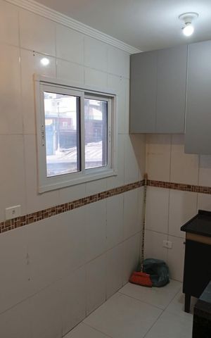 Apartamento à venda com 90m², 2 quartos e 1 vaga Apartamento à venda com 90m², 2 quartos e 1 vagaCozinha