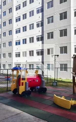 Apartamento para alugar com 31m², 2 quartos e sem vagaÁrea comum