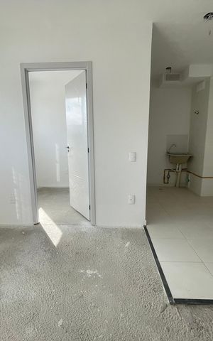 Apartamento para alugar com 31m², 2 quartos e sem vagaSala