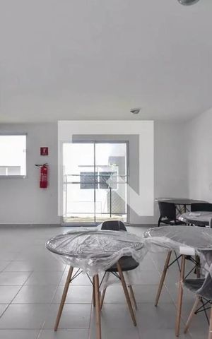 Apartamento para alugar com 31m², 2 quartos e sem vagaÁrea comum