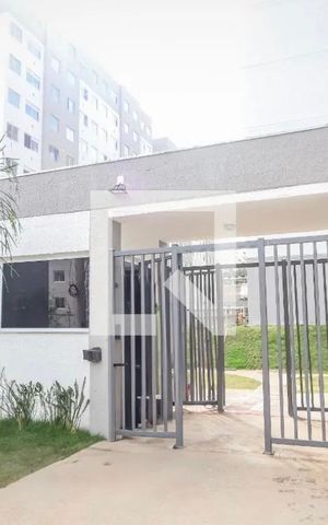 Apartamento para alugar com 31m², 2 quartos e sem vagaFachada e portaria