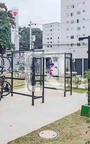 Apartamento para alugar com 31m², 2 quartos e sem vagaÁrea comum