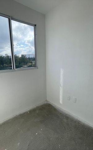 Apartamento para alugar com 31m², 2 quartos e sem vagaQuarto 2
