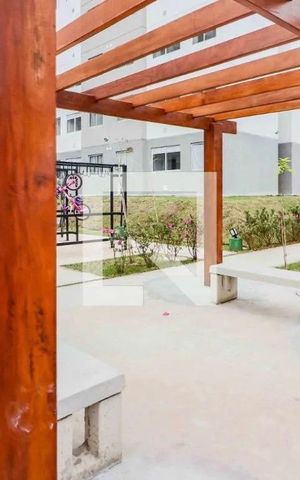 Apartamento para alugar com 31m², 2 quartos e sem vagaÁrea comum