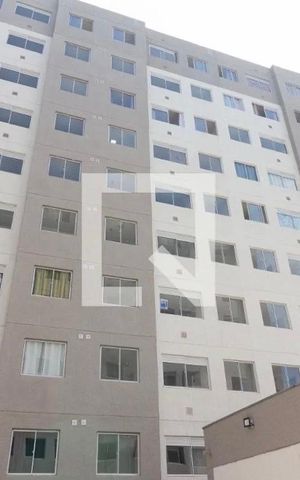 Apartamento para alugar com 31m², 2 quartos e sem vagaFachada do bloco