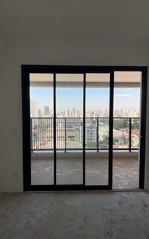 Apartamento à venda com 46m², 1 quarto e 1 vaga Apartamento à venda com 46m², 1 quarto e 1 vagaSuíte