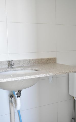 Apartamento à venda com 46m², 1 quarto e 1 vagaSuíte
