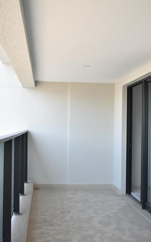 Apartamento à venda com 46m², 1 quarto e 1 vagaSacada