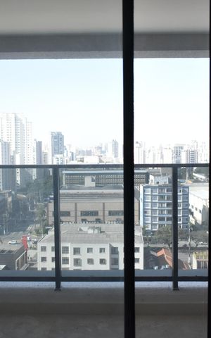 Apartamento à venda com 46m², 1 quarto e 1 vagaSacada