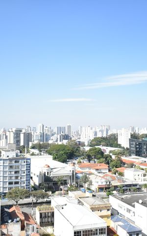 Apartamento à venda com 46m², 1 quarto e 1 vagaSacada
