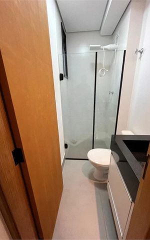 Apartamento à venda com 50m², 1 quarto e sem vaga