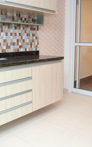 Apartamento para alugar com 66m², 2 quartos e 1 vagaVaranda