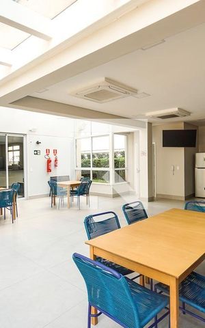 Apartamento à venda com 66m², 2 quartos e 1 vaga Apartamento à venda com 66m², 2 quartos e 1 vagaÁrea comum