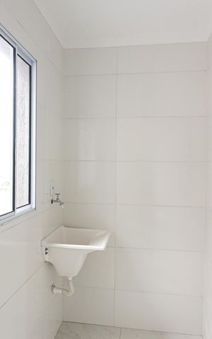 Apartamento para alugar com 37m², 2 quartos e sem vaga Apartamento para alugar com 37m², 2 quartos e sem vagaÁrea de Serviço