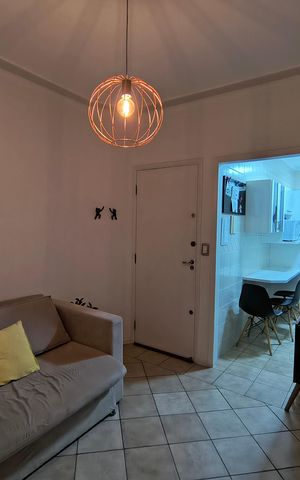 Apartamento para alugar com 77m², 1 quarto e 1 vaga Apartamento para alugar com 77m², 1 quarto e 1 vagaSala