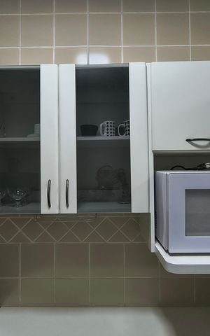 Apartamento para alugar com 77m², 1 quarto e 1 vaga Apartamento para alugar com 77m², 1 quarto e 1 vagaCozinha