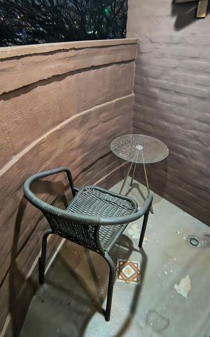 Apartamento para alugar com 77m², 1 quarto e 1 vaga Apartamento para alugar com 77m², 1 quarto e 1 vagaVaranda