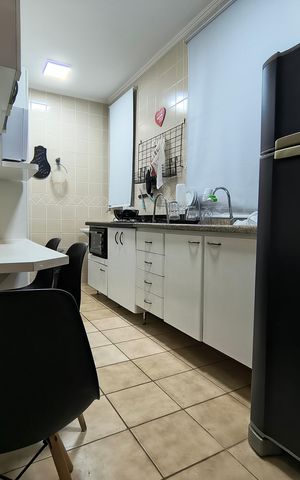 Apartamento para alugar com 77m², 1 quarto e 1 vaga Apartamento para alugar com 77m², 1 quarto e 1 vagaCozinha