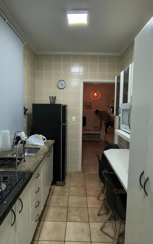 Apartamento para alugar com 77m², 1 quarto e 1 vaga Apartamento para alugar com 77m², 1 quarto e 1 vagaCozinha