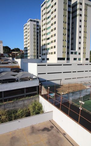 Apartamento à venda com 55m², 2 quartos e 1 vagaVista Varanda da Sala