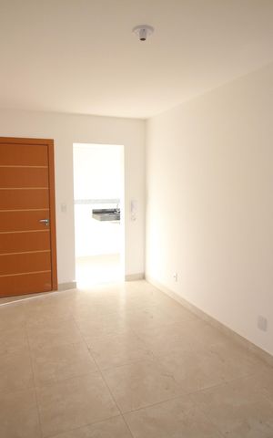 Apartamento à venda com 55m², 2 quartos e 1 vagaSala