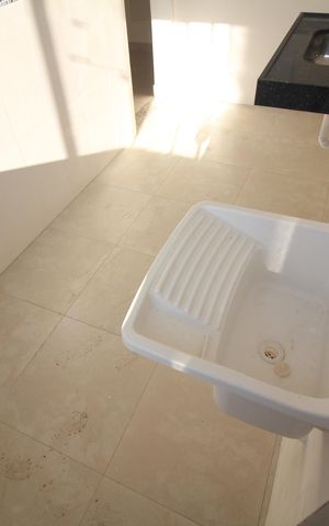 Apartamento à venda com 55m², 2 quartos e 1 vagaCozinha e Área de Serviço