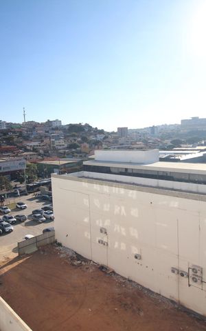 Apartamento à venda com 55m², 2 quartos e 1 vagaVista