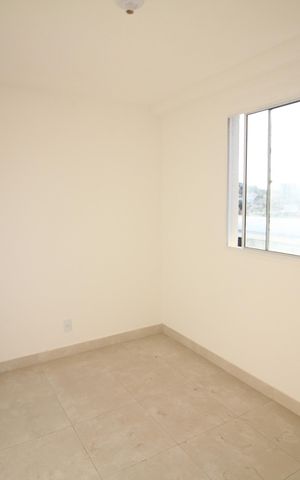 Apartamento à venda com 55m², 2 quartos e 1 vagaQuarto 2