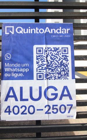 Apartamento à venda com 55m², 2 quartos e 1 vagaPlaquinha Instalada DIQY-522 06/07/2026