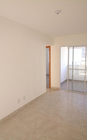 Apartamento à venda com 55m², 2 quartos e 1 vagaSala