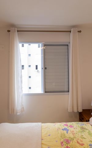 Apartamento para alugar com 42m², 2 quartos e 1 vaga Apartamento para alugar com 42m², 2 quartos e 1 vagaQuarto 01