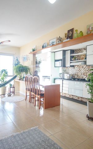 Apartamento à venda com 69m², 2 quartos e 1 vaga Apartamento à venda com 69m², 2 quartos e 1 vagaSala