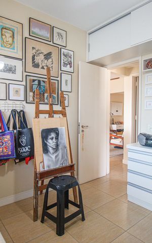 Apartamento à venda com 69m², 2 quartos e 1 vaga Apartamento à venda com 69m², 2 quartos e 1 vagaQuarto 2