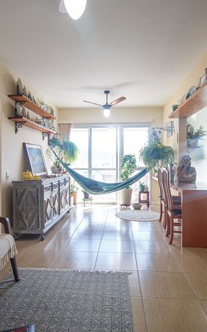 Apartamento à venda com 69m², 2 quartos e 1 vaga Apartamento à venda com 69m², 2 quartos e 1 vagaSala