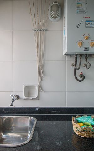 Apartamento à venda com 69m², 2 quartos e 1 vaga Apartamento à venda com 69m², 2 quartos e 1 vagaÁrea de Serviço