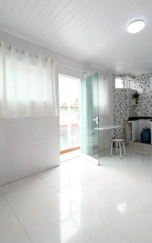 Casa para alugar com 125m², 2 quartos e 1 vagaCozinha e Área de Serviço