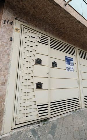 Casa para alugar com 125m², 2 quartos e 1 vagaFachada