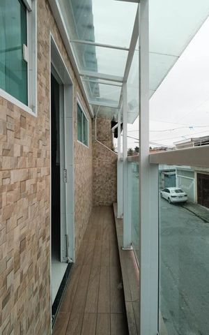 Casa para alugar com 125m², 2 quartos e 1 vagaCozinha e Área de Serviço