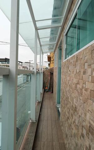 Casa para alugar com 125m², 2 quartos e 1 vagaCozinha e Área de Serviço