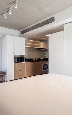 Studio para alugar com 30m², 1 quarto e sem vaga