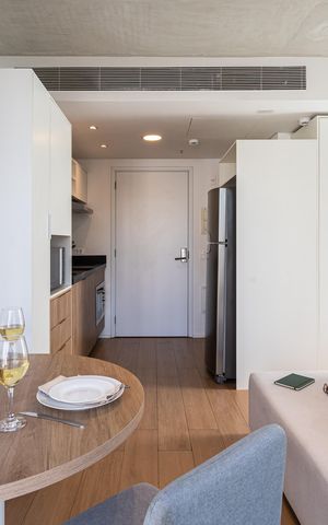 Studio para alugar com 30m², 1 quarto e sem vaga