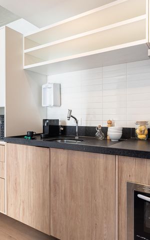 Studio para alugar com 30m², 1 quarto e sem vaga
