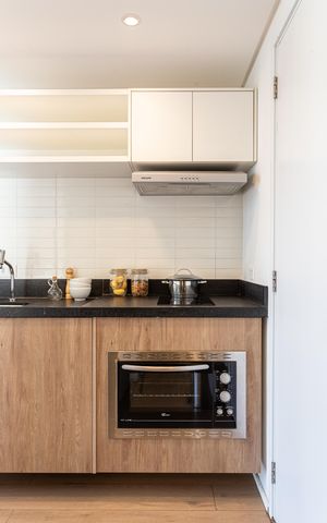 Studio para alugar com 30m², 1 quarto e sem vaga