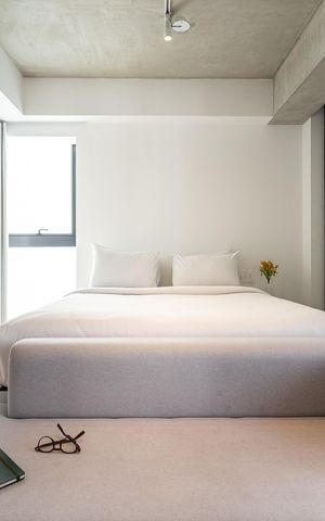 Studio para alugar com 30m², 1 quarto e sem vaga