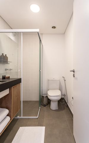 Studio para alugar com 30m², 1 quarto e sem vaga